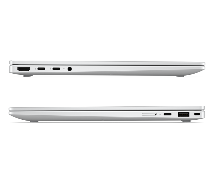 HP EliteBook X G2i ports (image source: HP)