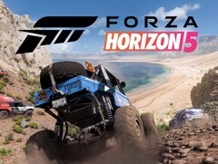 Forza Horizon 5 PS5 (Image source: Microsoft)