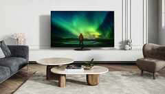 Panasonic now has five OLED TV series for 2022. (Image source: Panasonic)