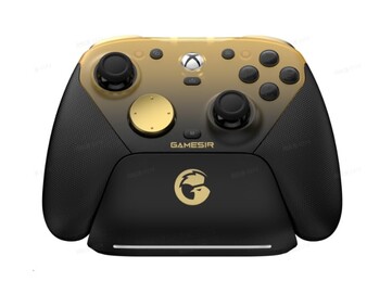 The GameSir G7 Pro Gold Edition from Amazon listing. (Image source: GameSir via Amazon)