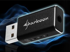 The Sharkoon Gaming DAC Pro S. (Source: Sharkoon)
