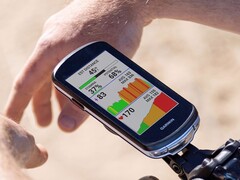 Garmin is rolling out a beta version of its Q4 update for X40 Edge bike computers. (Image source: Garmin)