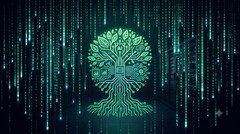 Generating images or videos like this one is often particularly compute-intensive and thus resource-hungry.