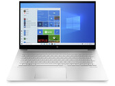HP Envy 17 now gets an NVIDIA GeForce MX450 upgrade. (Image Source: HP)