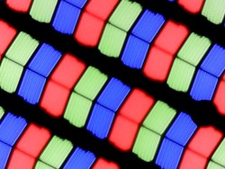 Subpixel arrangement