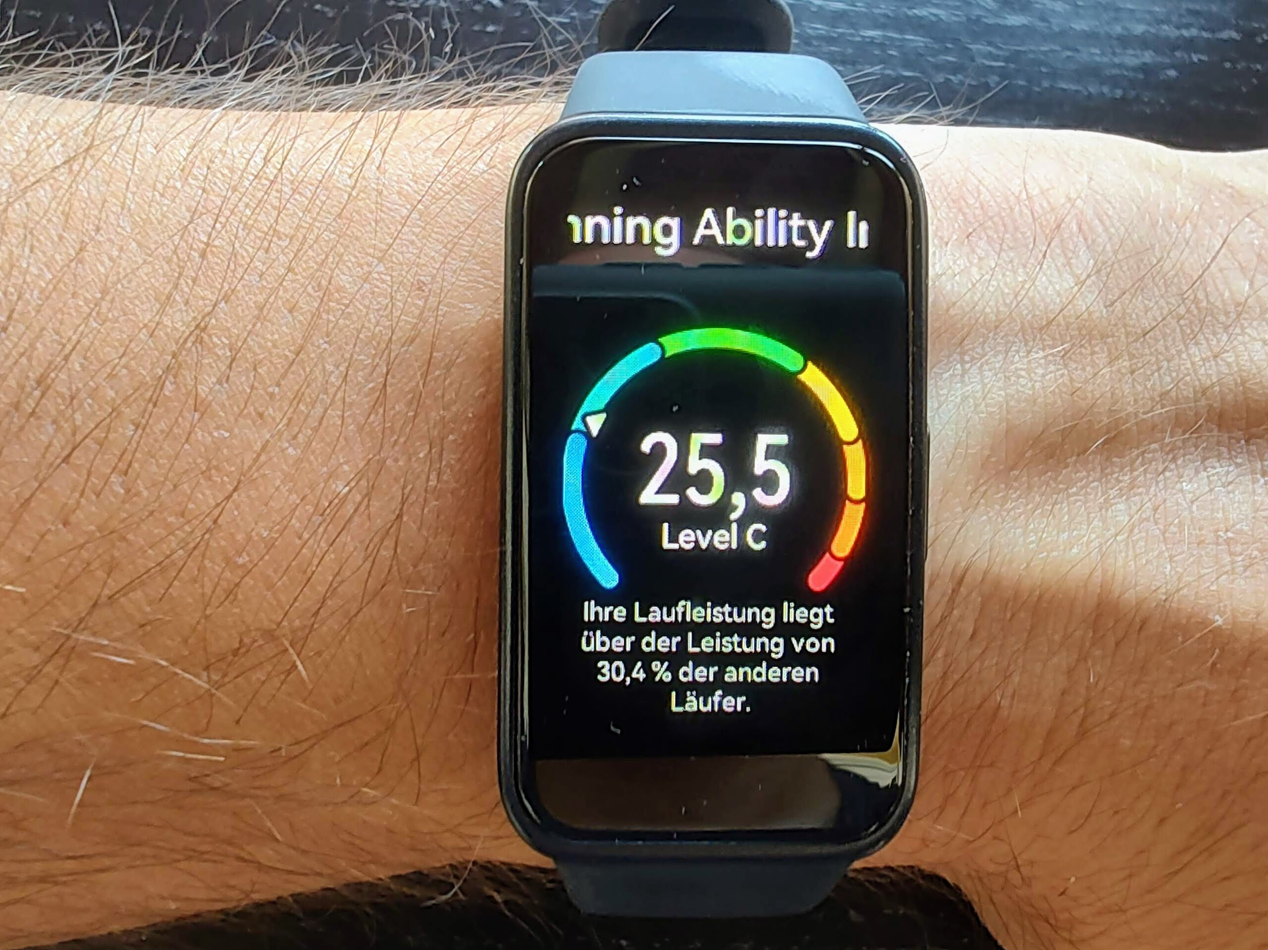 Huawei Band 8 review A new number for the old fitness tracker NotebookCheck Reviews