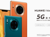 The Huawei Mate 30 5G variants. (Source: Huawei)
