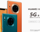 The Huawei Mate 30 5G variants. (Source: Huawei)