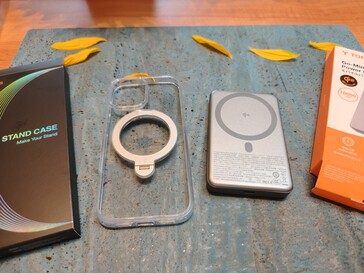 At first glance, Torras products look and feel very high quality.