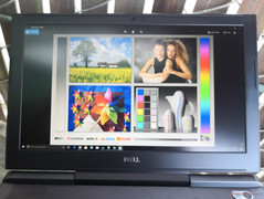 Dell Inspiron 15 7000 7577 i5 7300HQ GTX 1060 Max Q Laptop