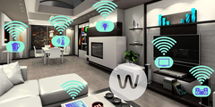 Smart homes and the devices that make them are more and more popular. (Source: Verify Recruitment)