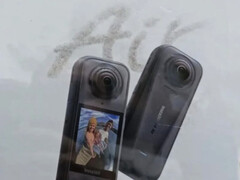 The Insta360 X4 Air will launch in all but Canada and the US on October 28. (Image source: u/Exotic_Masterpiece81 - edited)