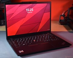 Lenovo's ThinkPad X13 Gen 4 AMD is a compelling choice for budget-conscious laptop buyers (Image source: Benjamin Herzig)
