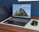 Lenovo's IdeaPad Slim 3i 15 (model 15IWC11) features a 720p webcam with a privacy shutter
