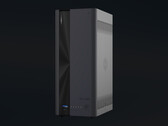 The LincStation E1 is powered by the Rockchip RK3568. Pictured: a render of the NAS.