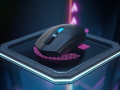 Logitech G305 X Superlight gaming mouse shown