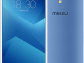 The M5 Note was released in December last year. (Source: GSMArena)