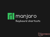 Manjaro keyboard shortcuts (Image Source: Antony Muchiri)