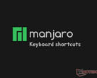 Manjaro keyboard shortcuts (Image Source: Antony Muchiri)