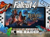 Naga tests modded Nintendo Switch with even more PC games (Image source: Naga on YouTube)