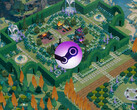 The newly spotted free games were mostly launched in April 2026. Pictured: an edited screenshot from AFK Journey.