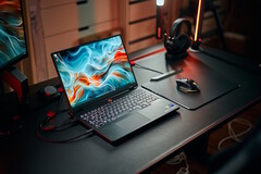 Lenovo's Lenovo Legion Pro 5 Gen 10 (model 16AFR10) is available in the Eclipse Black colorway