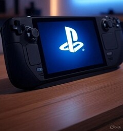 New rumours about the PlayStation handheld have emerged online (image source: Grok)