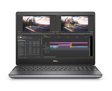 Dell Precision 15 7550