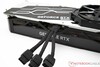 KFA2 GeForce RTX 4080 Super SG with PCIe 16-pin to 3x PCIe 8-pin adapter