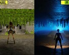 RTX Remix can fundamentally change the look of a game. (Image: Cycu1)
