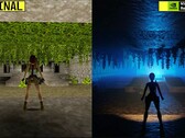 RTX Remix can fundamentally change the look of a game. (Image: Cycu1)