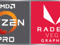 New business laptops with AMD Ryzen Pro