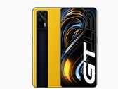 The Realme GT delivers top draw performance at a bargain price point. (Source: Realme)