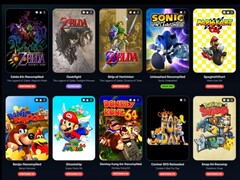 For now, RecompLauncher only makes it easier to find recompilation projects, but a dedicated launcher is planned for the future.