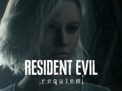 Grace Ashcroft from Resident Evil Requiem is shown