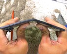 The Samsung Galaxy Z Fold8 shows many common foldable weaknesses in JerryRigEverything's durability test but survives the bend test.