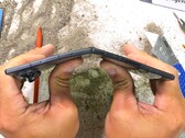 The Samsung Galaxy Z Fold8 shows many common foldable weaknesses in JerryRigEverything's durability test but survives the bend test.