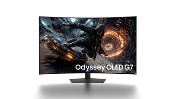 The Odyssey OLED G7