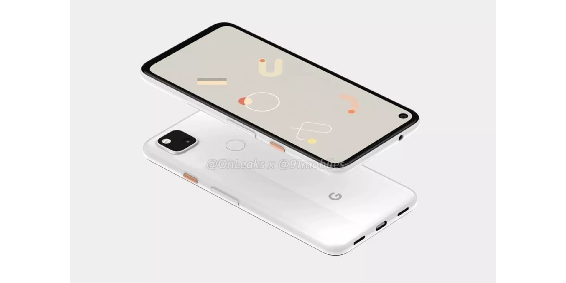 A New Leak May Supply More Evidence Of 5g For The Pixel 4a Notebookcheck Net News Google pixel 4 64gb white. evidence of 5g for the pixel 4a