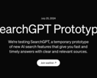 The SearchGPT prototype claims to provide relevant sources for all search results. (Source: OpenAI)