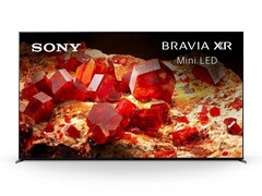 The Sony Bravia XR X93L features Sony&#039;s Cognitive Processor XR for image processing. (Image source: Sony via Walmart)