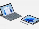 The Surface Go 3 is not all that cheap if you want the configuration that Microsoft markets. (Image source: Microsoft)