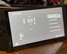 Left Joy-Con 2 showing as detached even when connected to the Switch 2 handheld. (Image source: IcyBoi23 on Reddit)