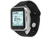 TTGO T-Watch: The customisable smartwatch now comes with a microphone for voice control. (Image source: Lilygo)