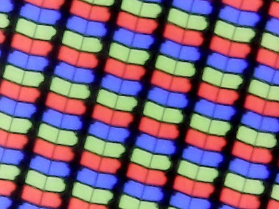 Subpixel Matrix