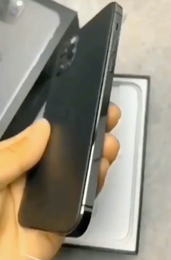 An iPhone 12 or just a customised iPhone 11? (Image source: Sparrows News)