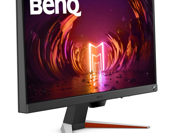 BenQ EX240N: Gaming monitor with MOBIUZ VA panel and 165 Hz