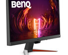 The BenQ EX240N relies on a MOBIUZ VA panel with a 165 Hz refresh rate. (Image source: BenQ)