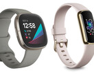 The Fitbit Luxe and Fitbit Sense can be had for a third off. (Image source: Fitbit)