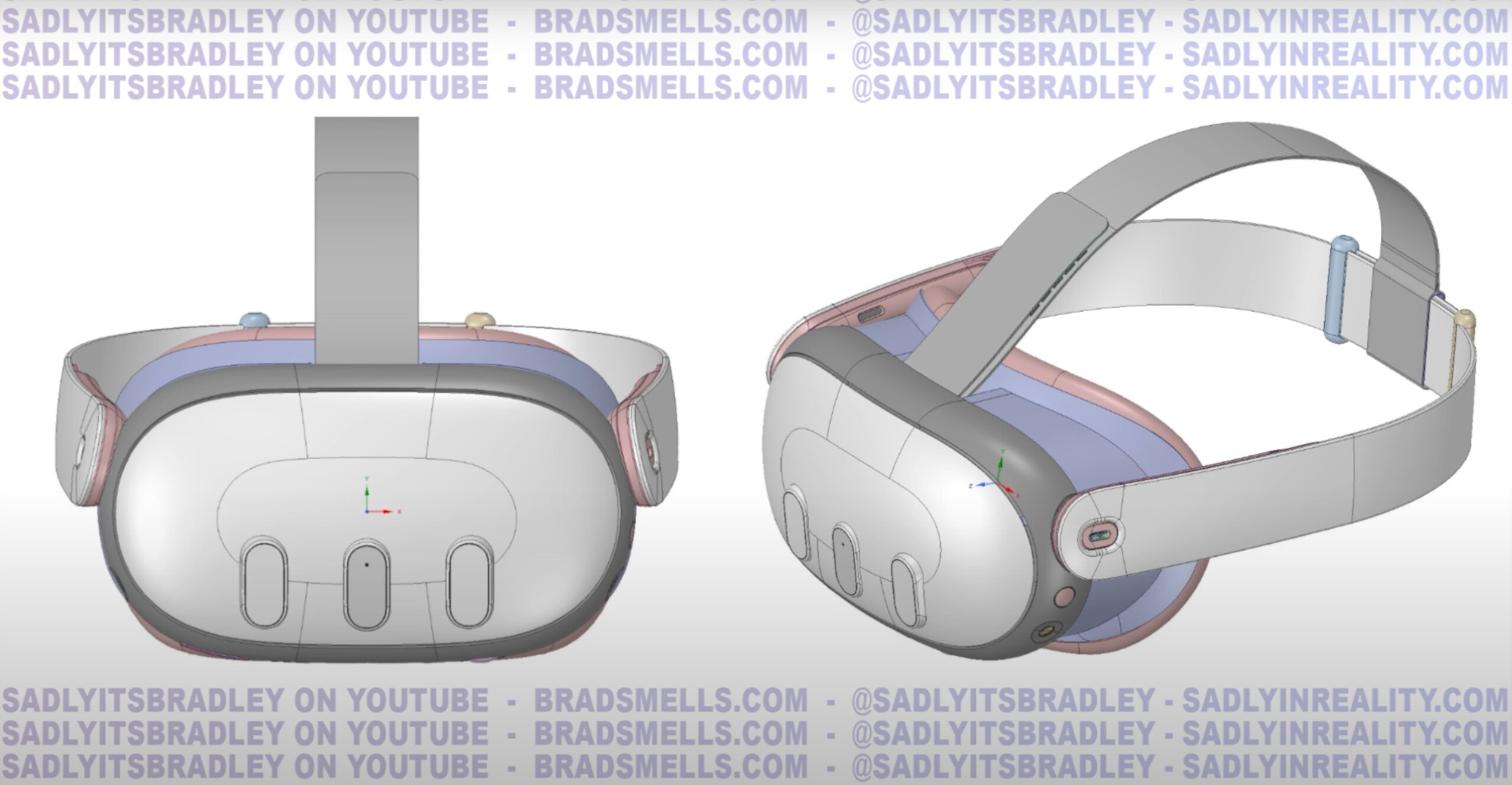 Meta announces Quest 3 as Apple prepares to drop its VR/AR headset